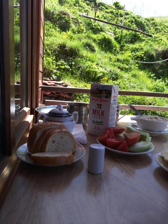 B & B Juta Stepancminda Zewnętrze zdjęcie